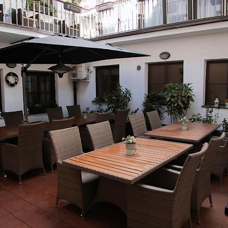 Old Prague House Bed & Breakfast Luaran gambar