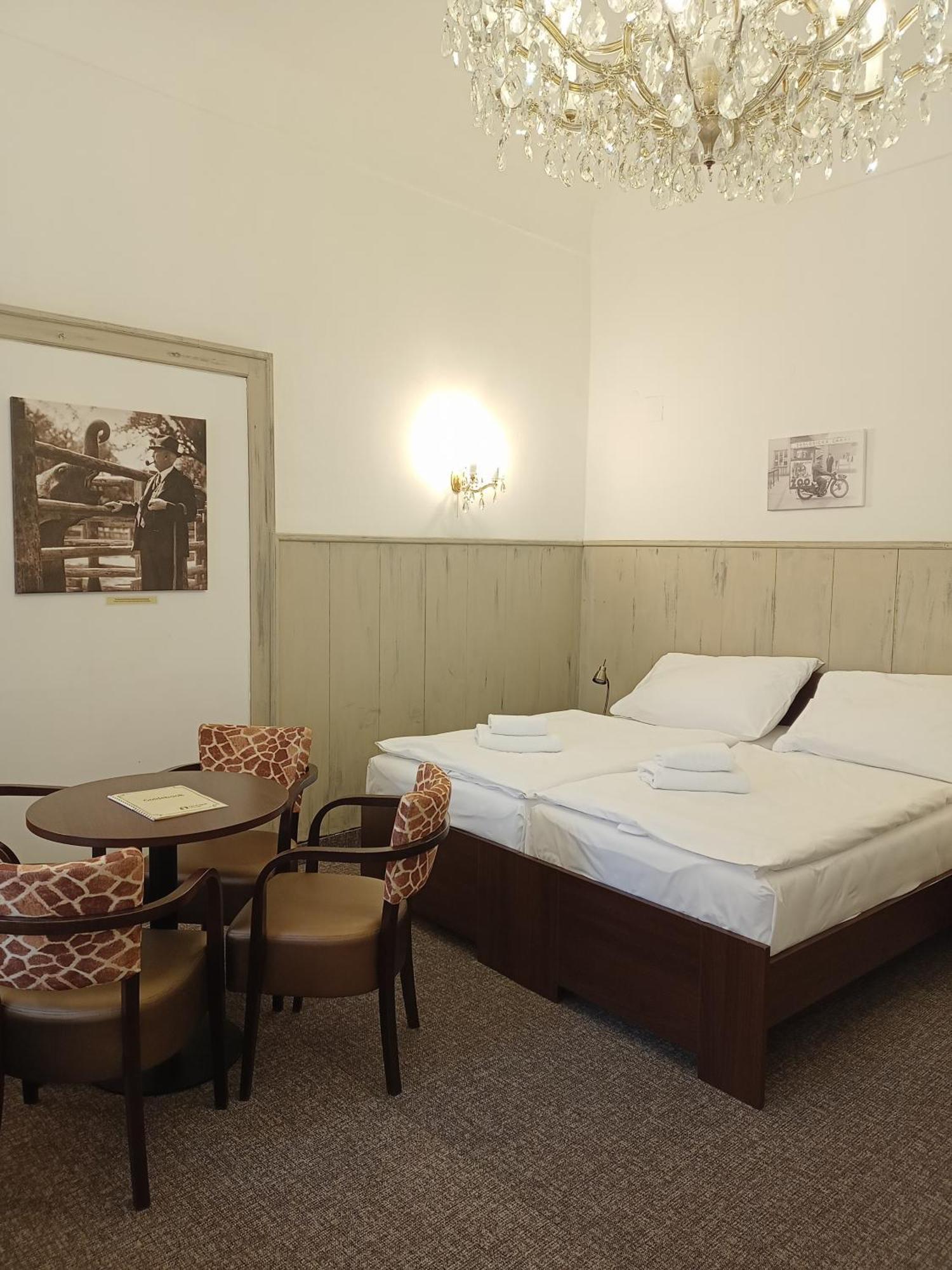 Old Prague House Bed & Breakfast Bilik gambar