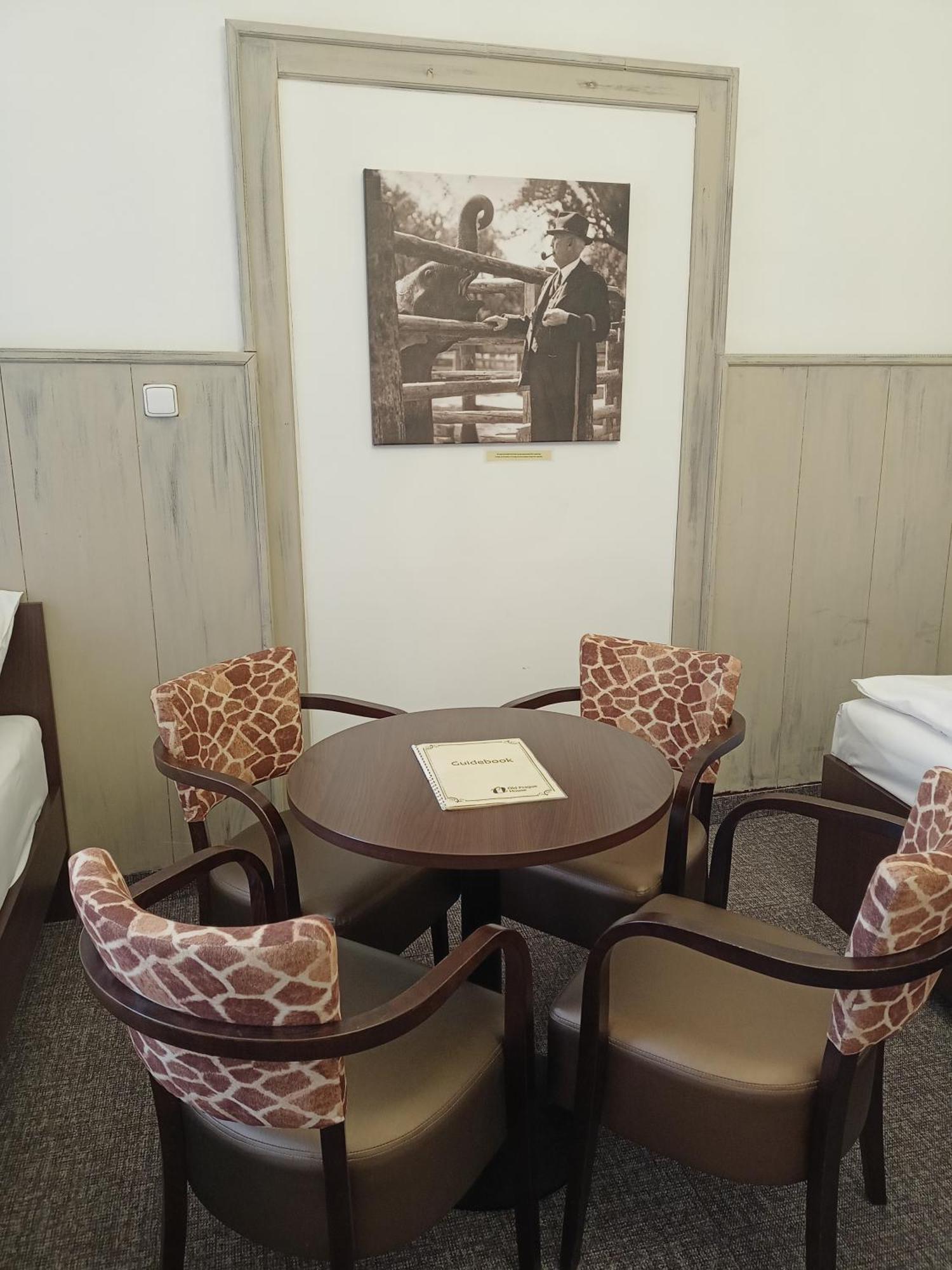 Old Prague House Bed & Breakfast Bilik gambar