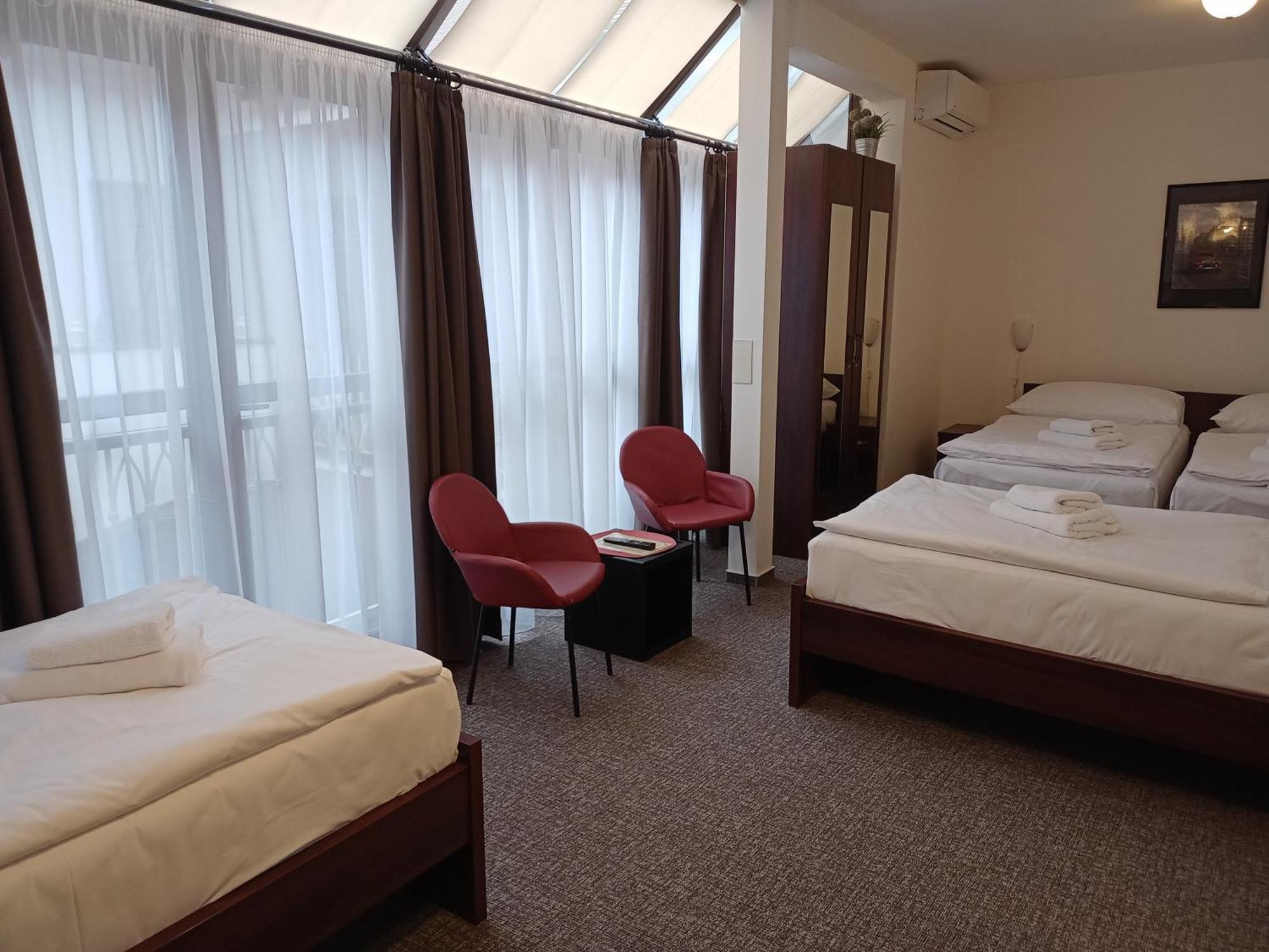 Old Prague House Bed & Breakfast Bilik gambar