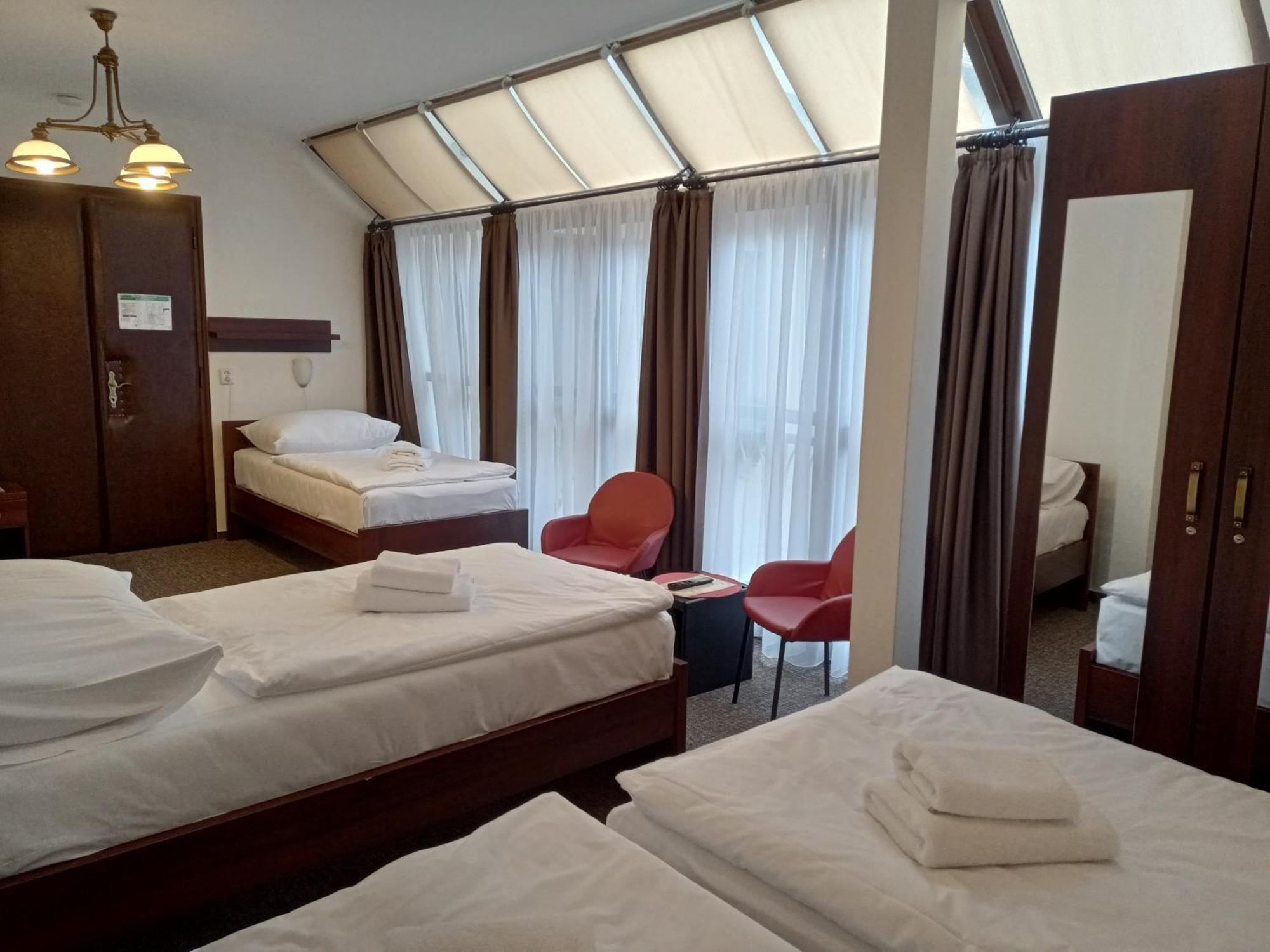 Old Prague House Bed & Breakfast Bilik gambar