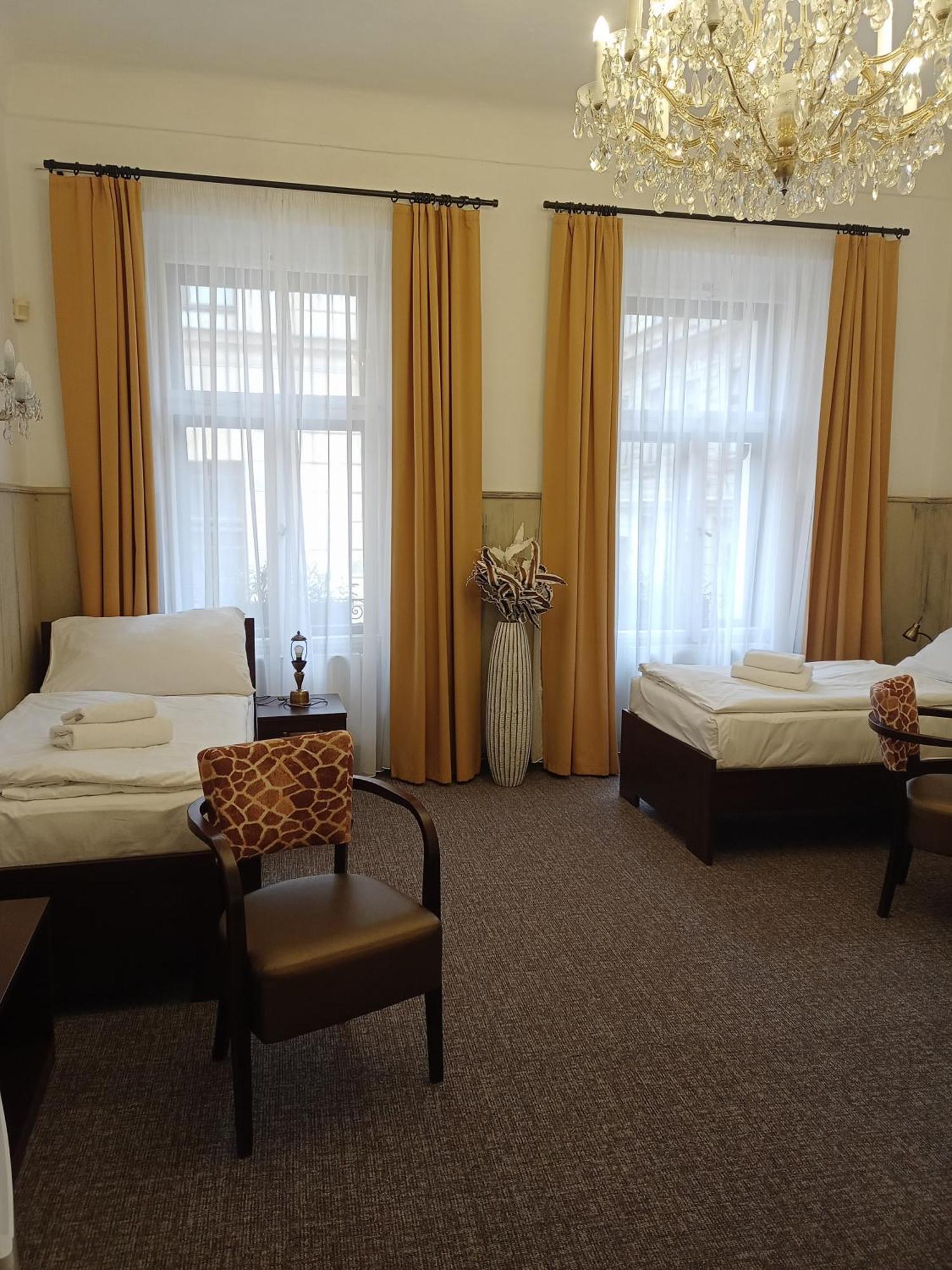 Old Prague House Bed & Breakfast Bilik gambar