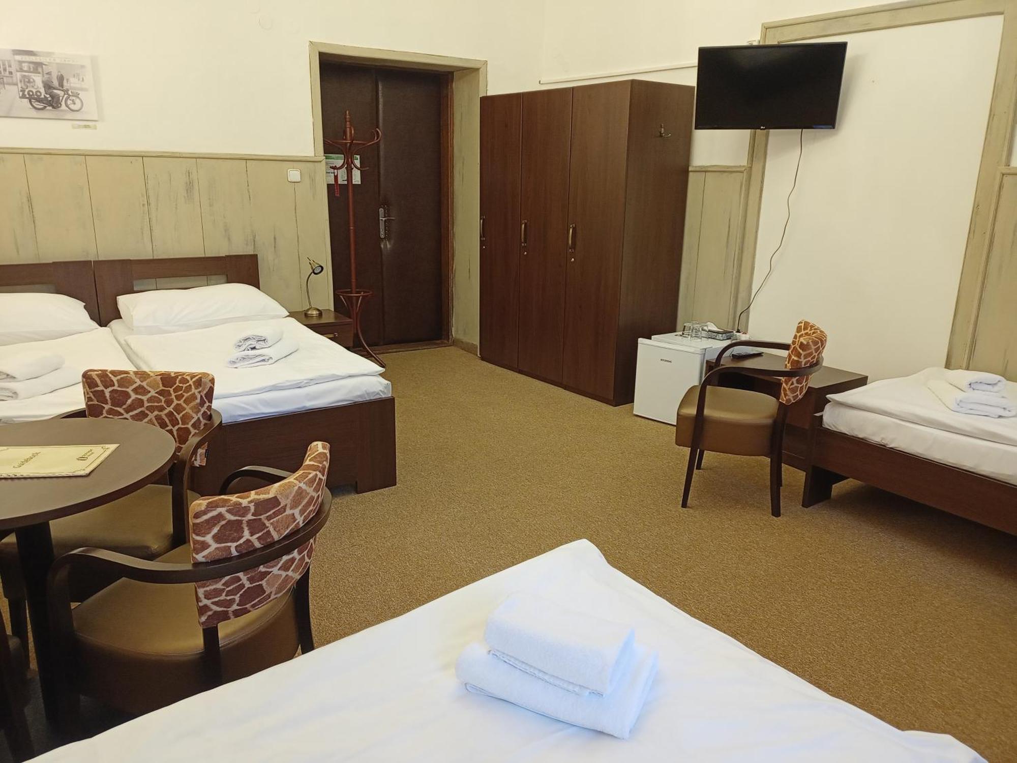 Old Prague House Bed & Breakfast Bilik gambar