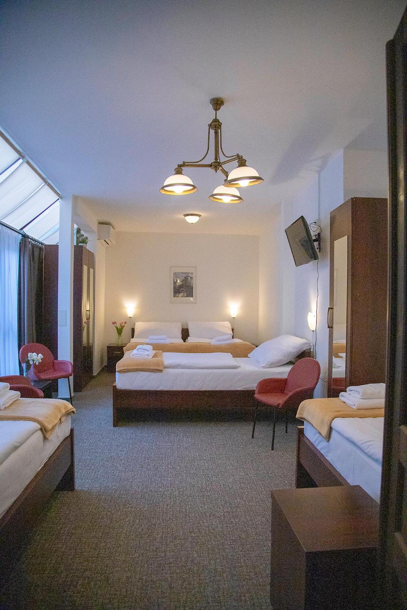Old Prague House Bed & Breakfast Luaran gambar