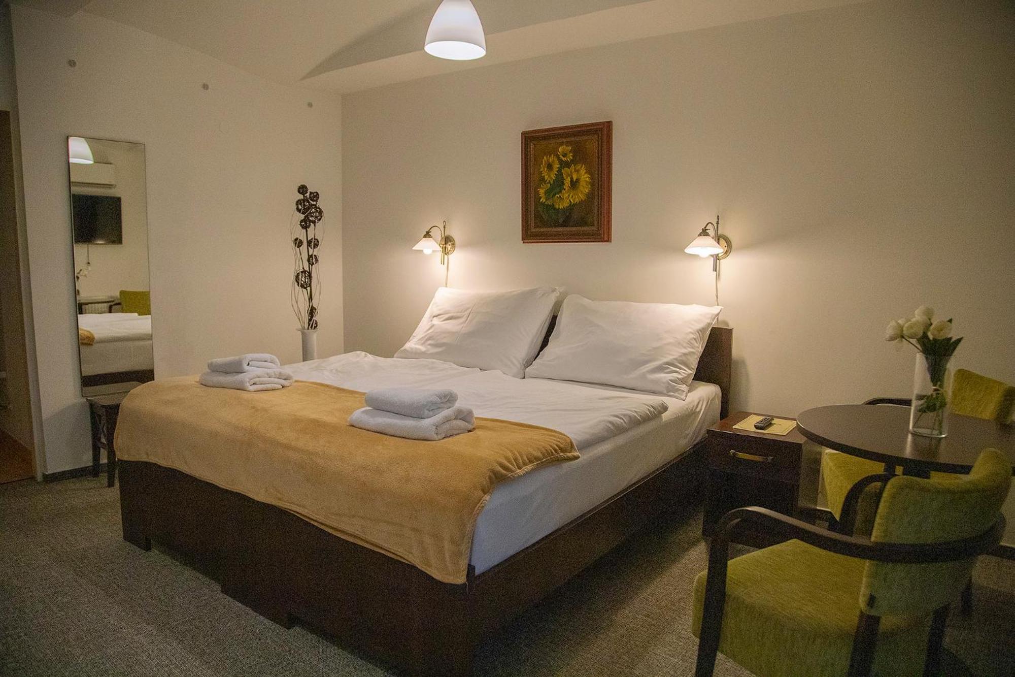 Old Prague House Bed & Breakfast Luaran gambar
