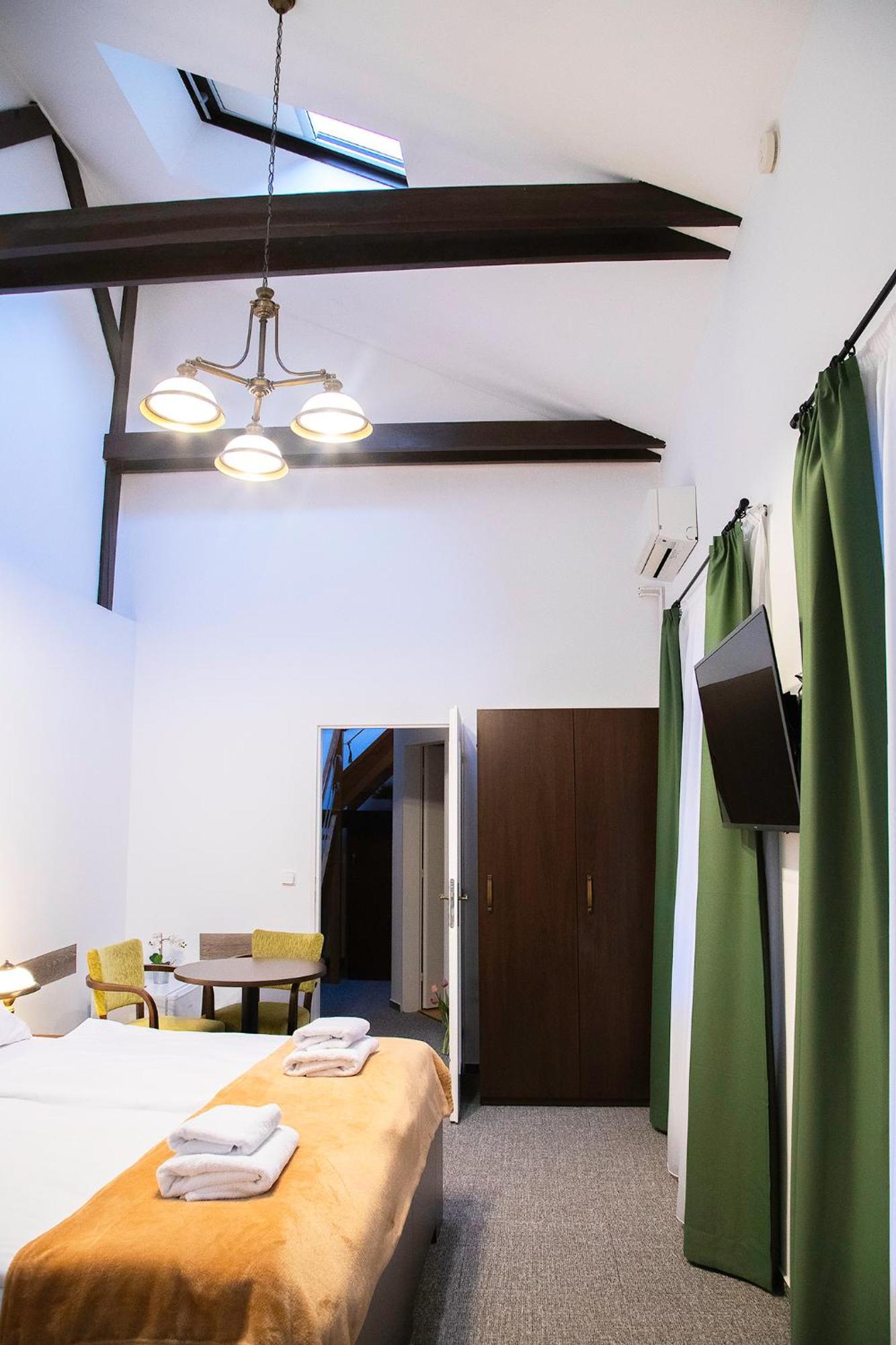 Old Prague House Bed & Breakfast Luaran gambar