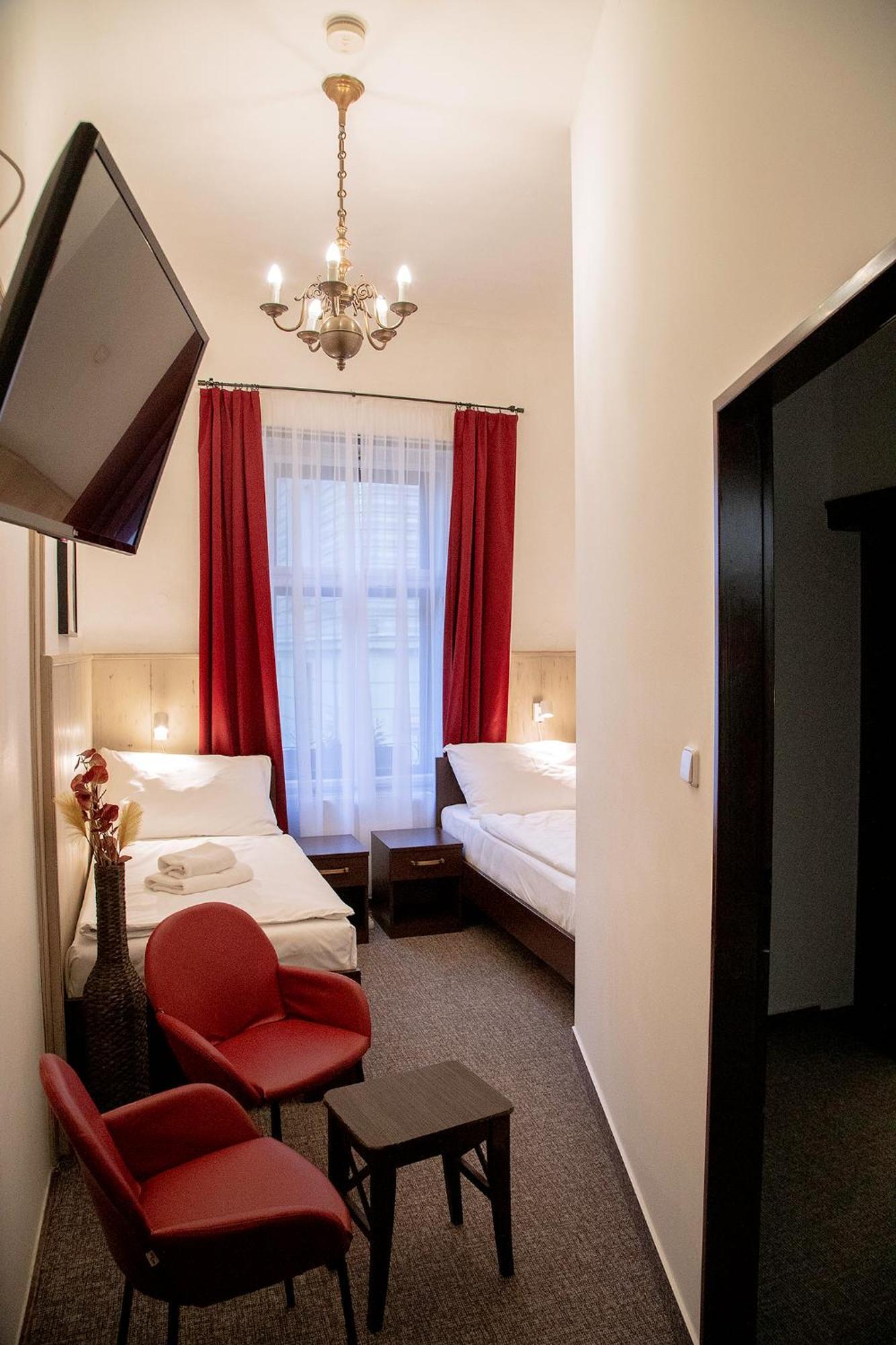 Old Prague House Bed & Breakfast Luaran gambar