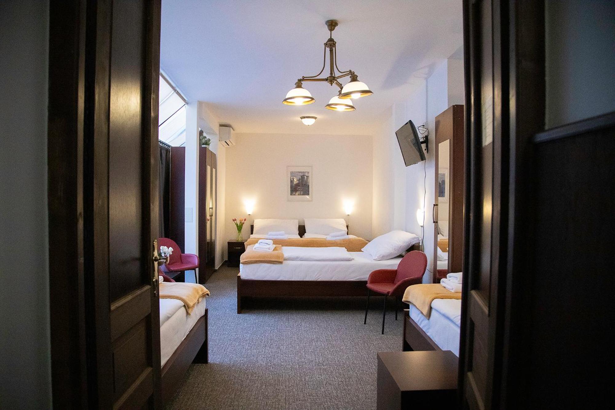 Old Prague House Bed & Breakfast Luaran gambar