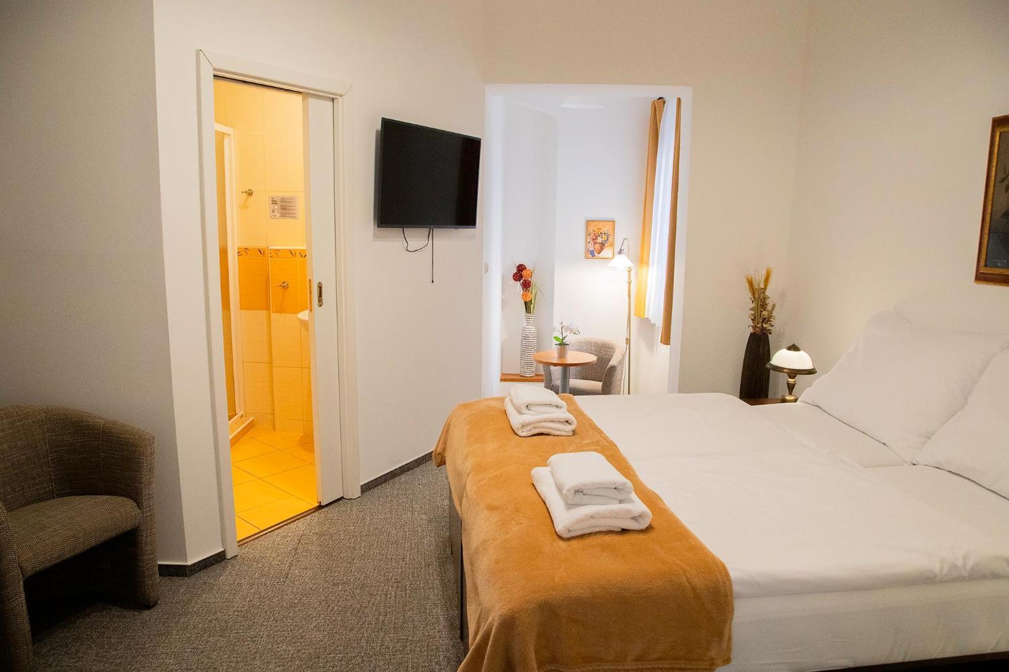Old Prague House Bed & Breakfast Luaran gambar