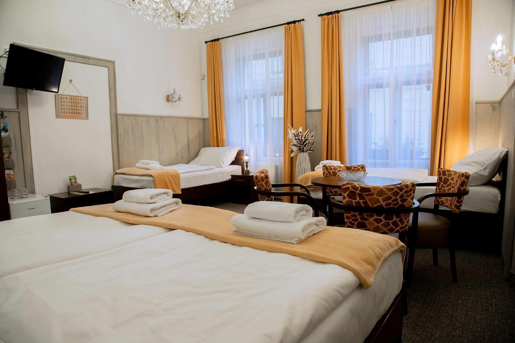 Old Prague House Bed & Breakfast Luaran gambar