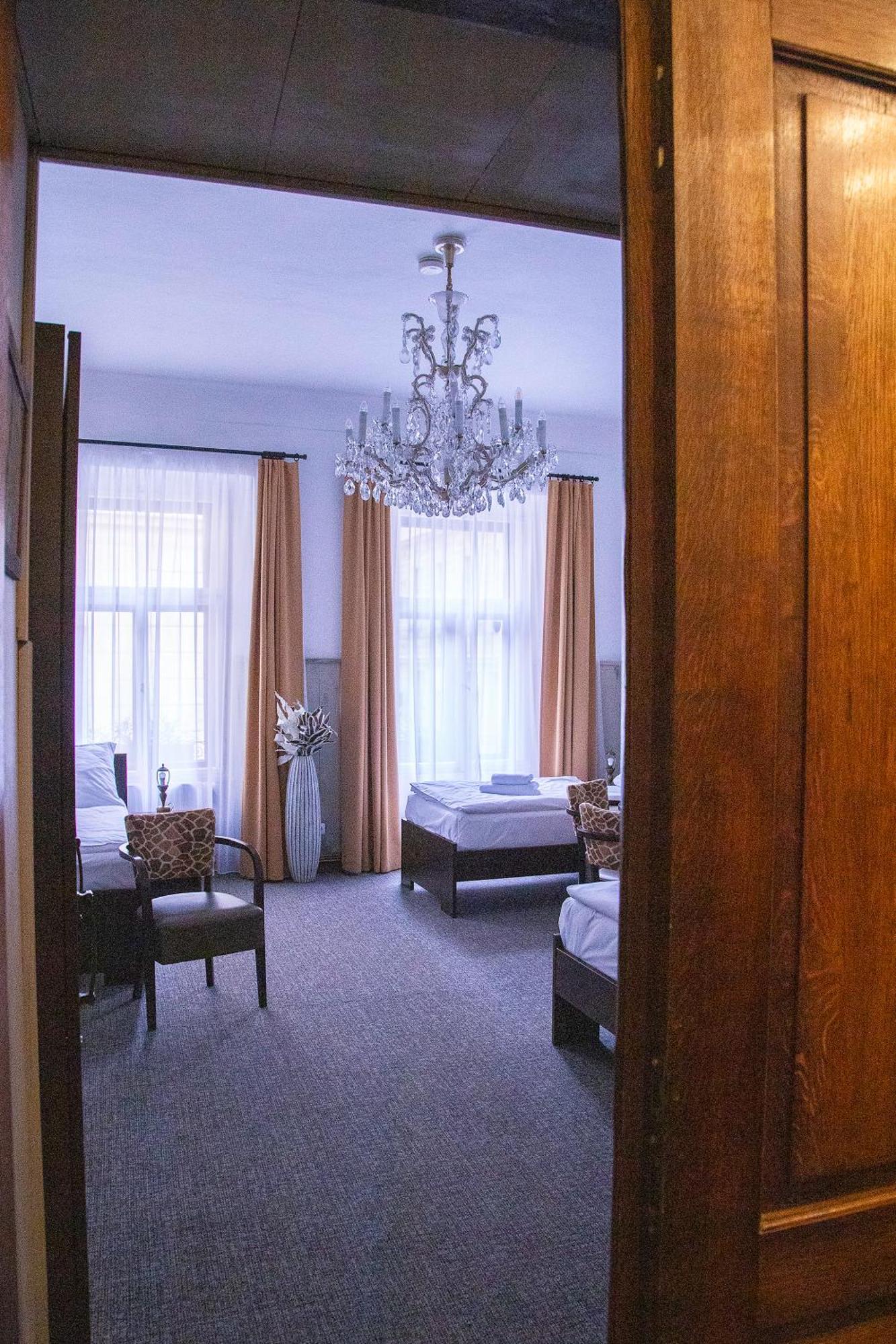 Old Prague House Bed & Breakfast Luaran gambar