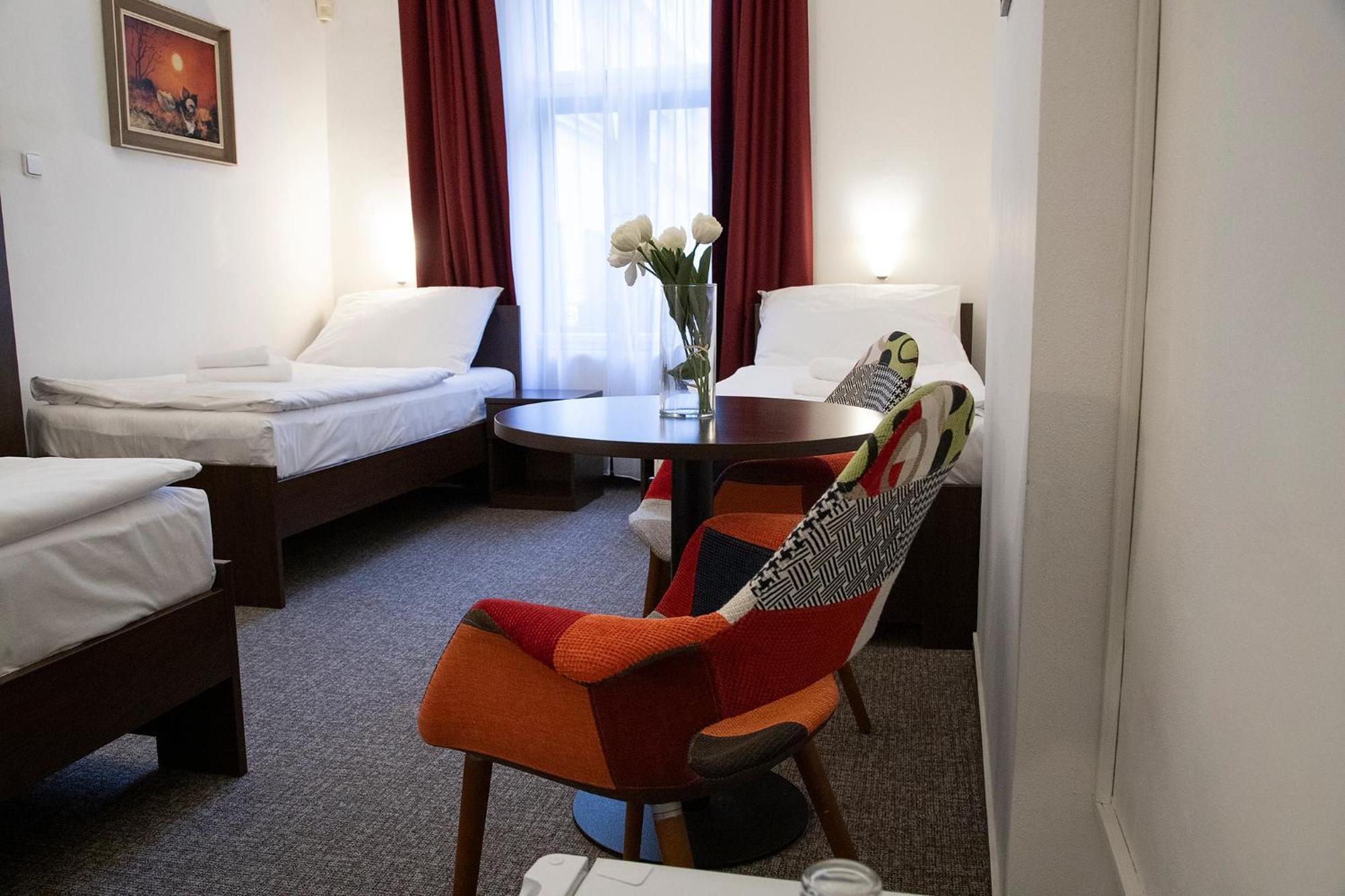 Old Prague House Bed & Breakfast Luaran gambar