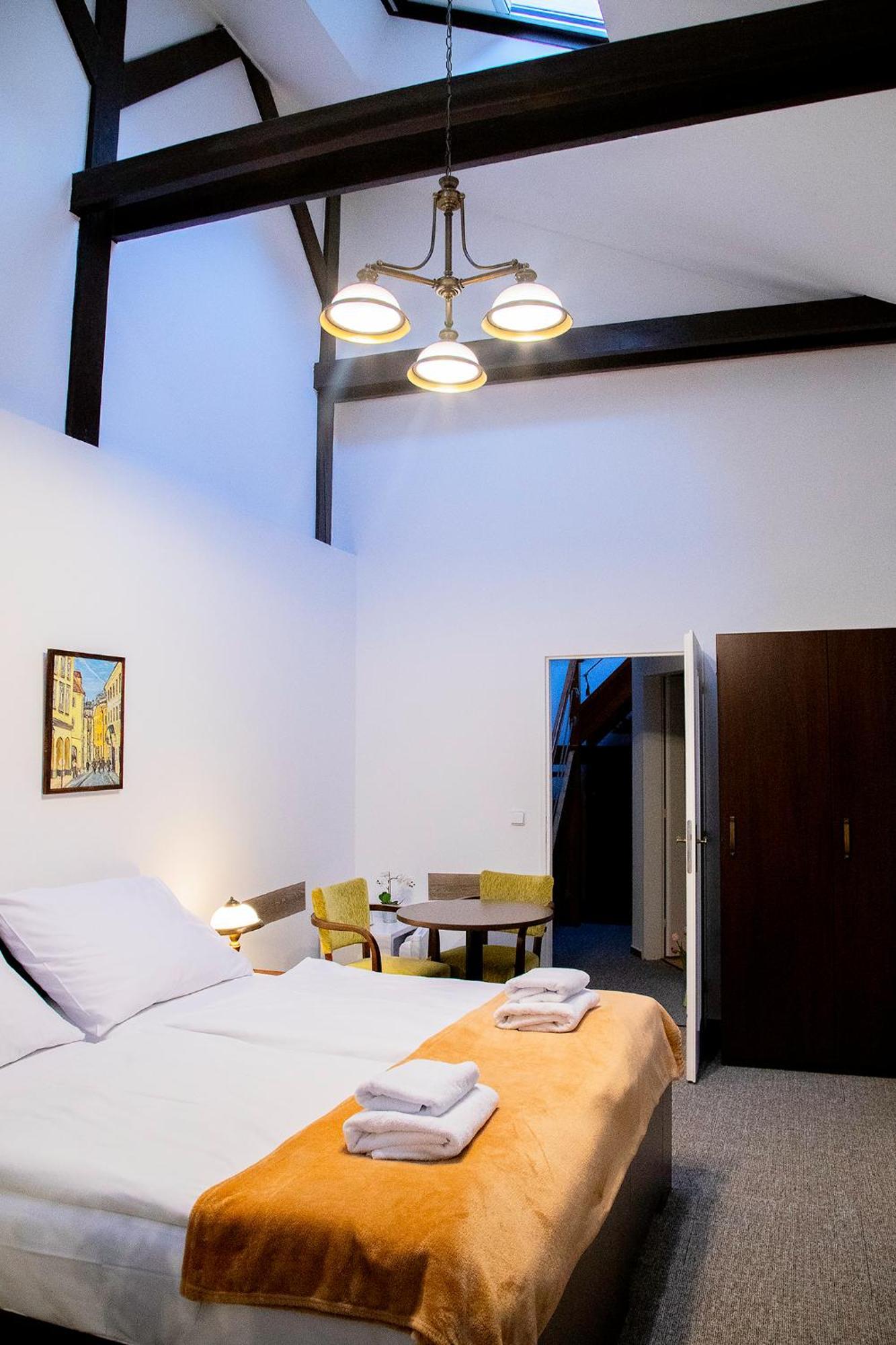 Old Prague House Bed & Breakfast Luaran gambar