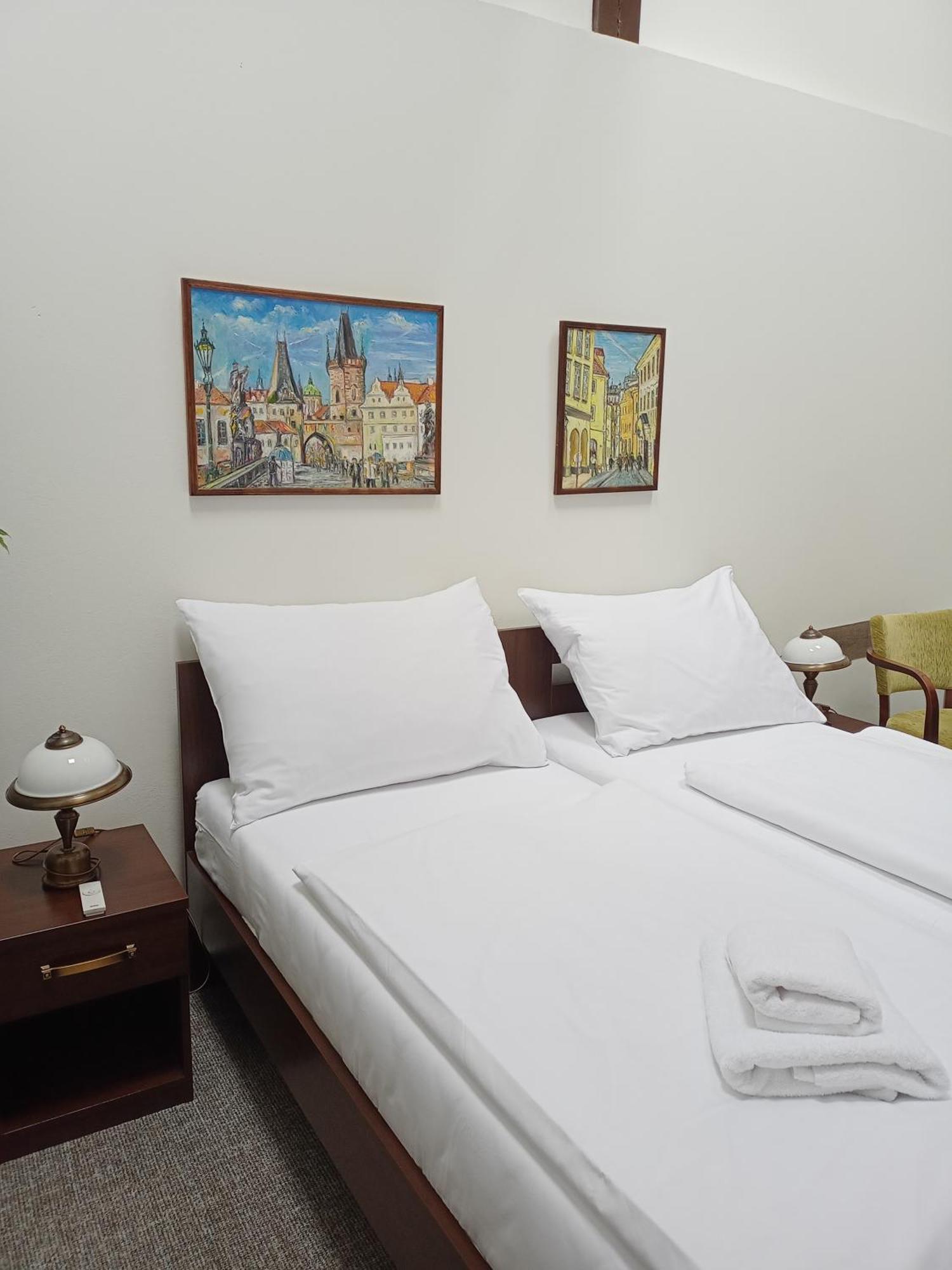 Old Prague House Bed & Breakfast Bilik gambar