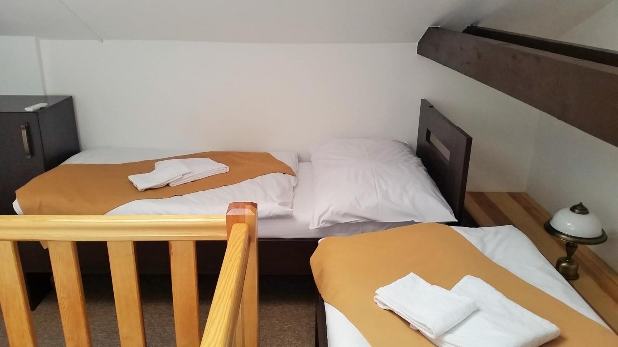 Old Prague House Bed & Breakfast Bilik gambar