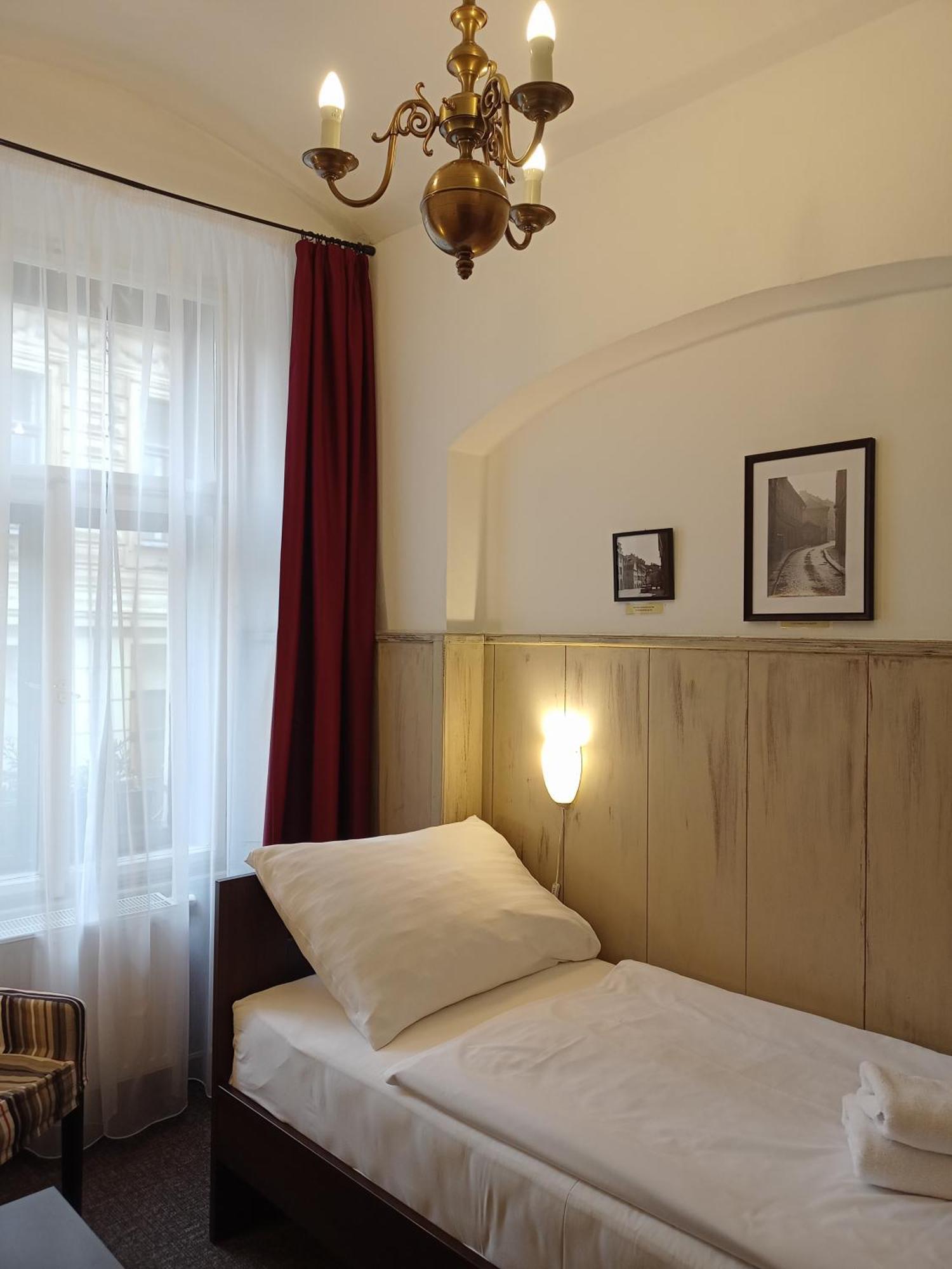 Old Prague House Bed & Breakfast Bilik gambar