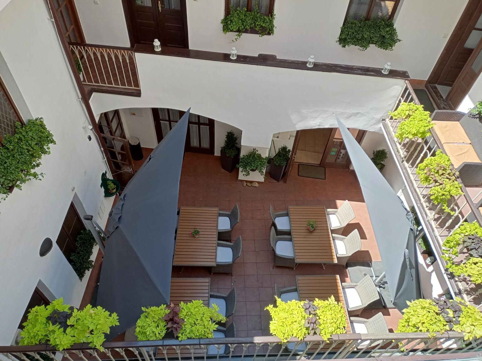Old Prague House Bed & Breakfast Luaran gambar