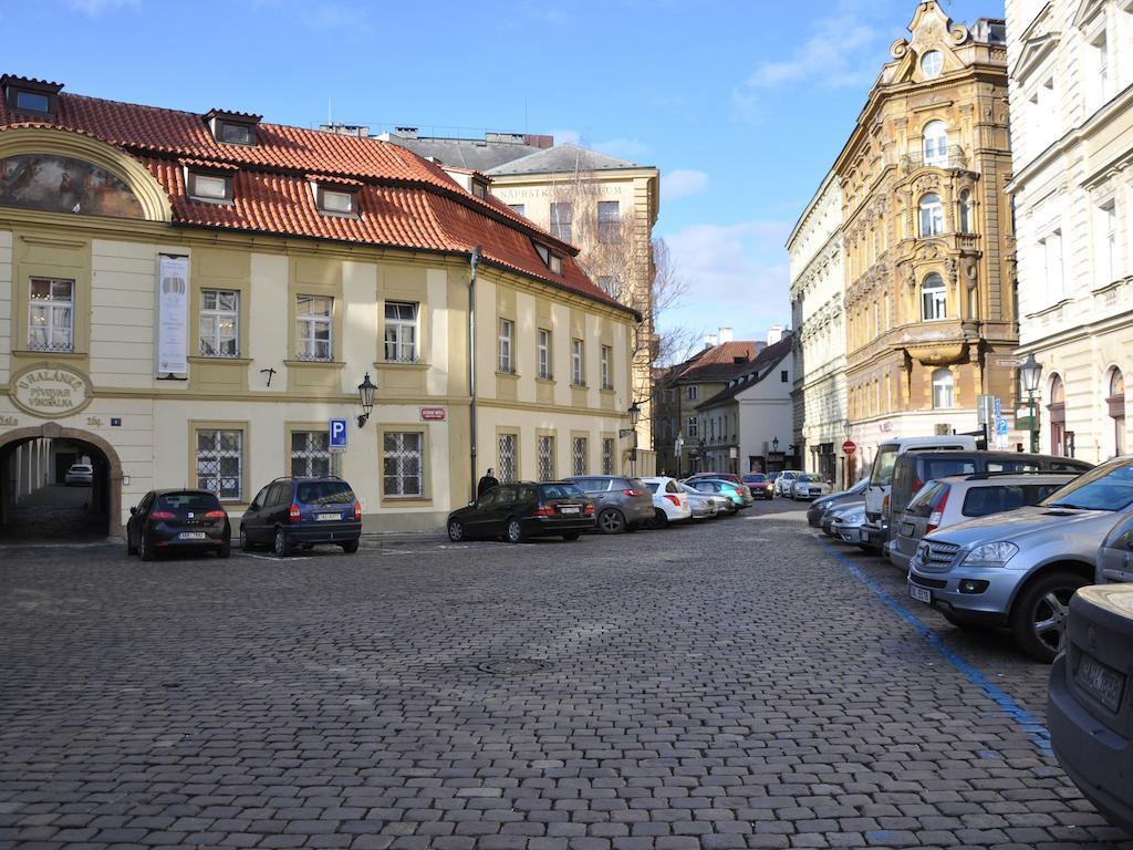 Old Prague House Bed & Breakfast Luaran gambar