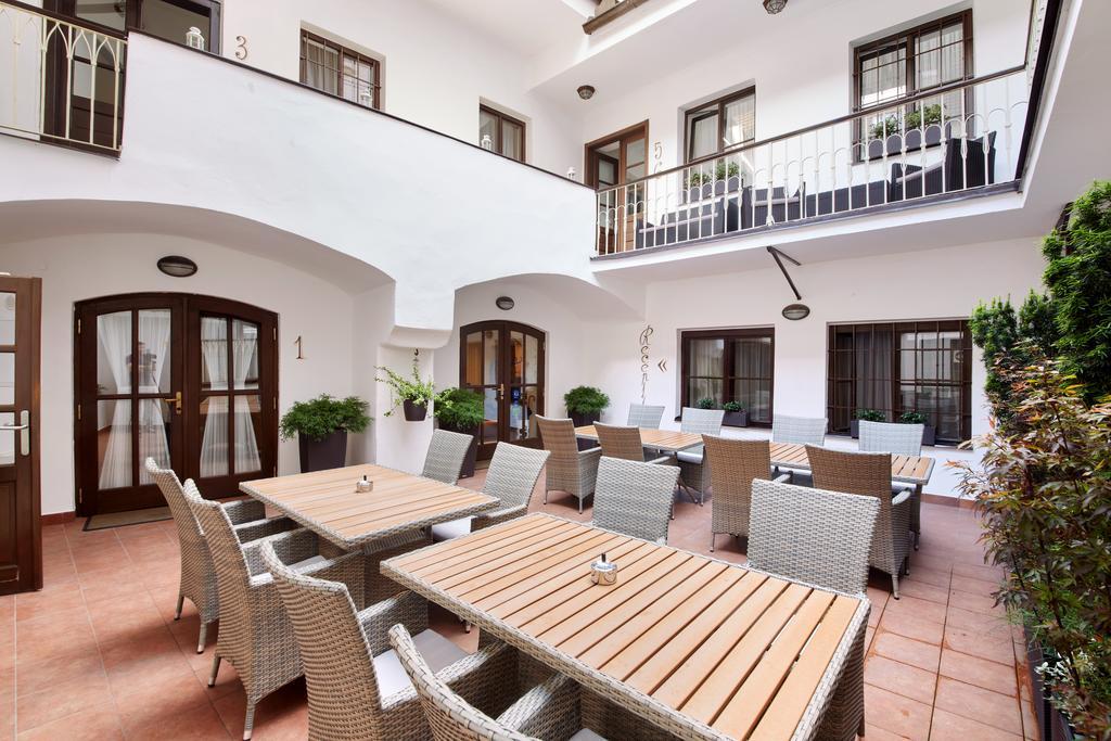 Old Prague House Bed & Breakfast Luaran gambar